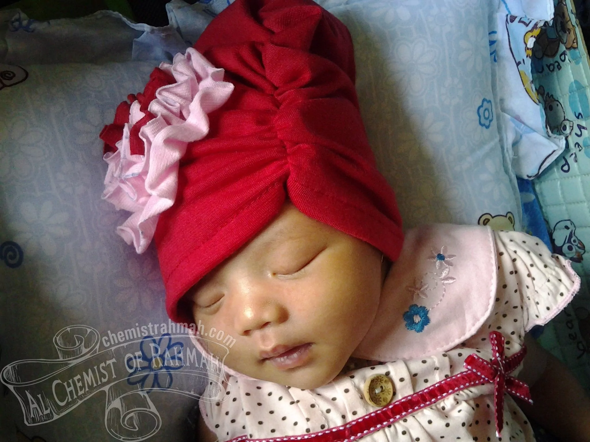 Tips Agar Bayi Tidak Rewel di Malam Hari