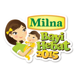 Bayi Milna Hebat 2015