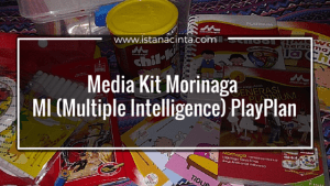 Media Kit Morinaga MI (Multiple Intelligence) PlayPlan