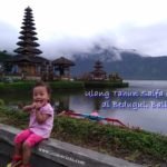 Ulang Tahun Kedua Salfa di Bedugul, Bali