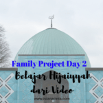 Family Project Day 2: Belajar Hijaiyyah dari Video