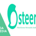 Keluarga Multimedia Day 02: Steemit, Platform Menulis Imbalan Kripto