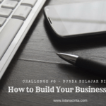 [Bunda Belajar Bisnis] Challenge 8: How to Build Your Business Team?