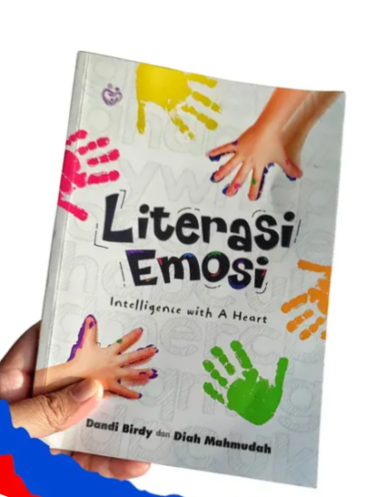 Buku Literasi Emosi